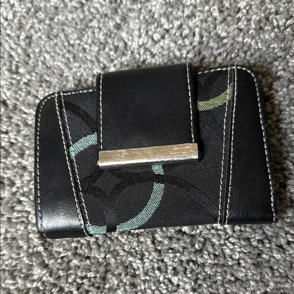 Black Wallet